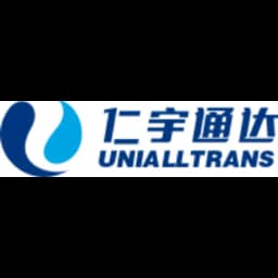 Beijing - Beijing Unialltrans Supply Chain Management Co., Ltd. (Beijing, Head Office)
(Formerly known as Beijing Unialltrans International Logistics Co., Ltd.) logo