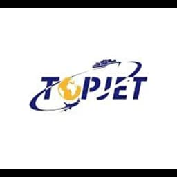Guangzhou - Guang Zhou Topjet International Logistics Co., Ltd. (Head Office) logo