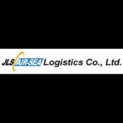 Guangzhou - JLS Air-Sea Logistics Co., Ltd. (Guangzhou, Head Office - Administrative support provided by JLS Group Inc) logo