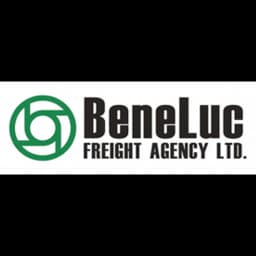 Hangzhou - Beneluc Freight Agency Ltd. (Hangzhou, Head Office) logo