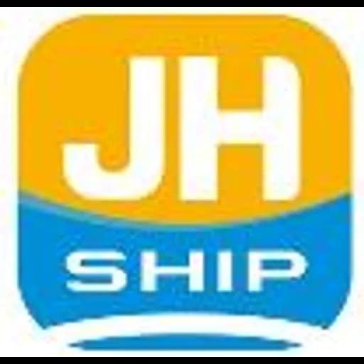 Ningbo - JHShip International Ltd (Ningbo, Head Office - Administrative support provided by Ningbo JHSHIP International Freight Co., Ltd.) logo