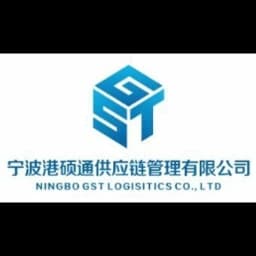 Ningbo - Ningbo GST Logistics Co., Ltd. (Ningbo, Head Office) logo