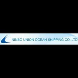 Ningbo - Ningbo Union Ocean Shipping Co., Ltd. (Ningbo, Head Office) logo