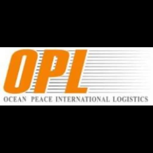 Ningbo - Ocean Peace International Logistics Co., Ltd (Ningbo, Head Office) logo
