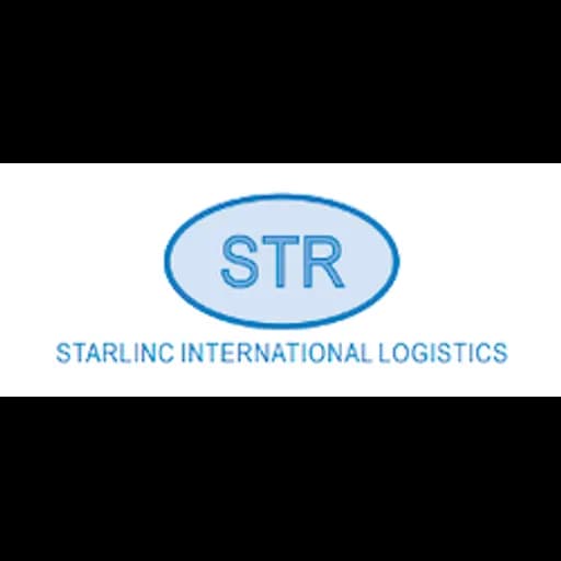 Ningbo - ZHEJIANG STARLINC INTERNATIONAL LOGISTICS CO., LTD. (Head Office) logo