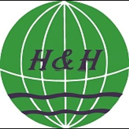 Qingdao - H&H International Logistics Co., Ltd. (Qingdao, Head Office) logo