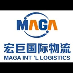 Qingdao - Qingdao Maga International Logistics Co., Ltd. (Qingdao, Head Office) logo