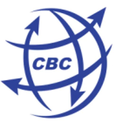 Shanghai - CBC International Logistics & Warehousing Ltd. (Shanghai, Head Office) logo