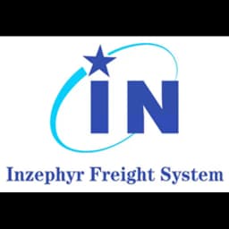 Shanghai - Inzephyr Freight System Limited (Shanghai, Head Office) logo