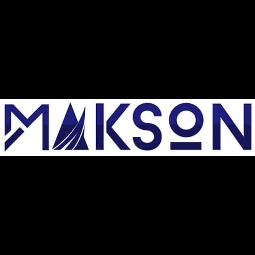 Shanghai - MAKSON International Logistics Co., Ltd (Shanghai, Head Office - Administrative support provided by BMLINK International Limited) logo