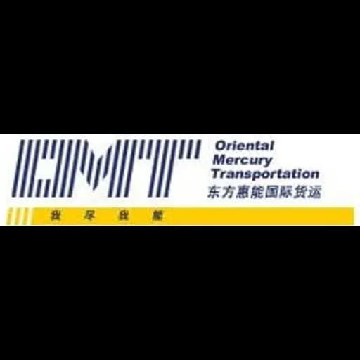 Shanghai - Oriental Mercury Int'l Cargo Transportation Co., Ltd (Shanghai, Head Office) logo