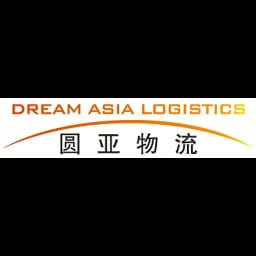 Shanghai - Shanghai Dream Asia International Logistics Co., Ltd. (Shanghai, Head Office) logo