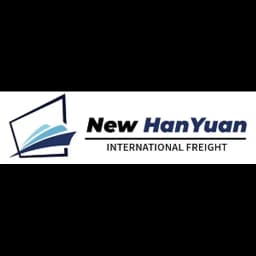 Shanghai - Shanghai New Hanyuan International Freight Co., Ltd. (Shanghai, Head Office) logo