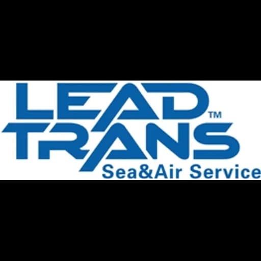 Shanghai - Shanghai Lead Trans International Logistics Co., Ltd. (Shanghai, Head Office - Administrative support provided by Compass International Logistics Group Inc) logo