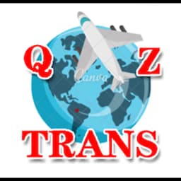 Shanghai - SHANGHAI QZ TRANS CO,. LTD (Shanghai, Head Office - Administrative support provided by YIHOO LOGISTICS LTD) logo
