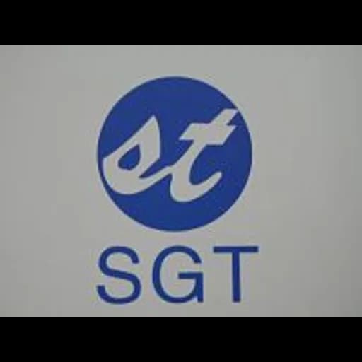 Shanghai - Shanghai SGT Global Logistics Co., Ltd (Head Office) logo