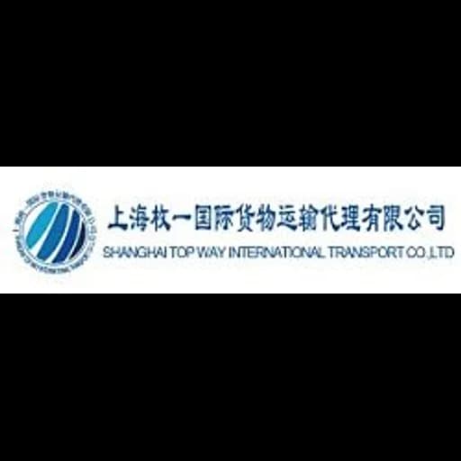 Shanghai - Shanghai Top Way International Transport Co., Ltd. (Shanghai, Head Office) logo