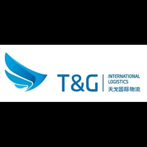 Shanghai - Shanghai T&G International Logistics Co., Ltd. (Shanghai, Head Office)
(Formerly known as Shanghai T&G International Forwarding Co., Ltd.) logo