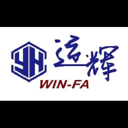 Shanghai - Shanghai Win-FA International Freight Forwarding Co., Ltd. (Shanghai, Head Office) logo