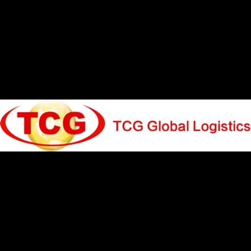 Shanghai - TCG Logistics (China) Co., Ltd. (Shanghai, Head Office - Administrative support provided by (HK) TCG Global Logistics & Trading Group Limited) logo