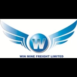 Shanghai - Win Mine Freight Limited (Shanghai, Head Office - Administrative support provided by Win Mine Freight Pte. Ltd) logo