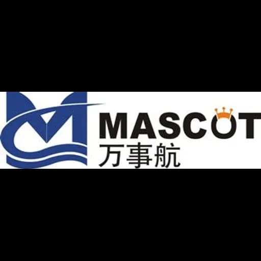 Shenzhen - Mascot International Logistics Co., Ltd. (Shenzhen, Head Office - Administrative support provided by Mascot (HK) Logistics Limited) logo