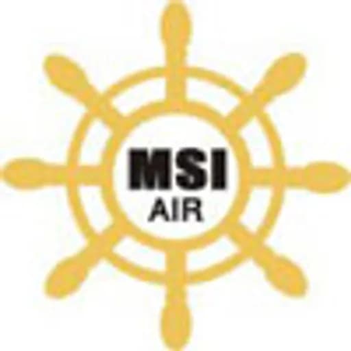 Shenzhen - M&S International Forwarding Ltd. (Shenzhen, Head Office) logo