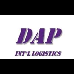 Shenzhen - Shenzhen DAP International Logistics Co., Ltd. (Shenzhen, Head Office - Administrative support provided by DAP Supply Chain Limited) logo