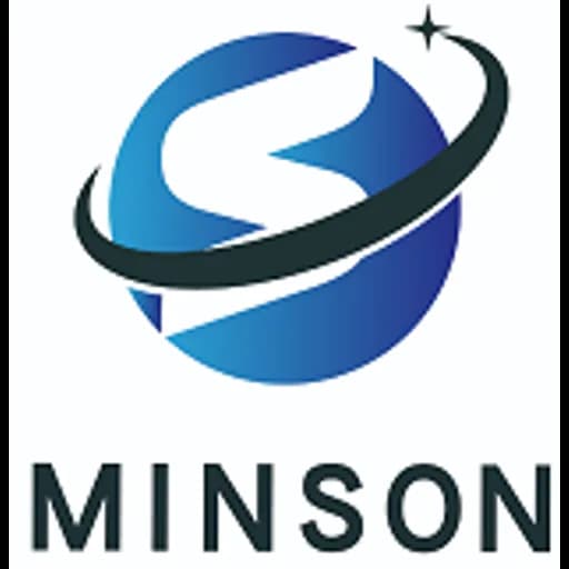 Shenzhen - Shenzhen Minson International Logistics Co., Ltd. (Shenzhen, Head Office - Administrative support provided by HongKong Minson International Limited) logo