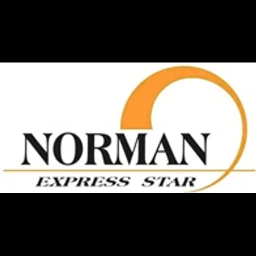Shenzhen - Shenzhen Norman Express Star Co., Ltd. (Shenzhen, Head Office - Administrative support provided by Norman Express Trading Limited) logo