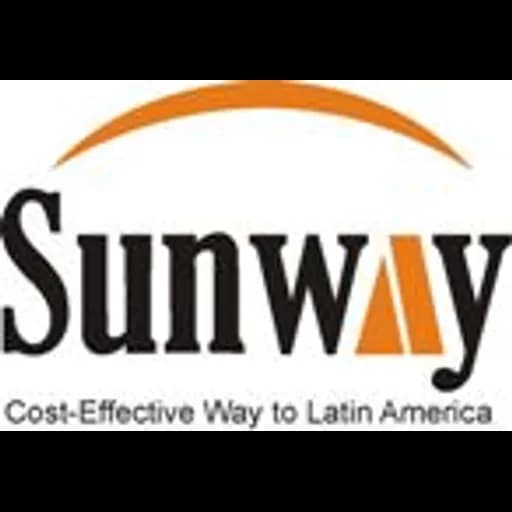 Shenzhen - Sunway Logistics (Shenzhen) Co., Ltd. (Shenzhen, Head Office - Administrative support provided by Sunway Express Company Limited) logo
