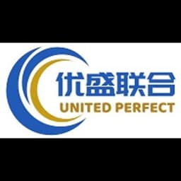 Tianjin - Tianjin United Perfect Company Limited (Tianjin, Head Office) logo
