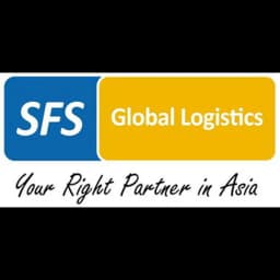 Beijing - SFS Pharma Logistics Ltd. (Beijing) logo
