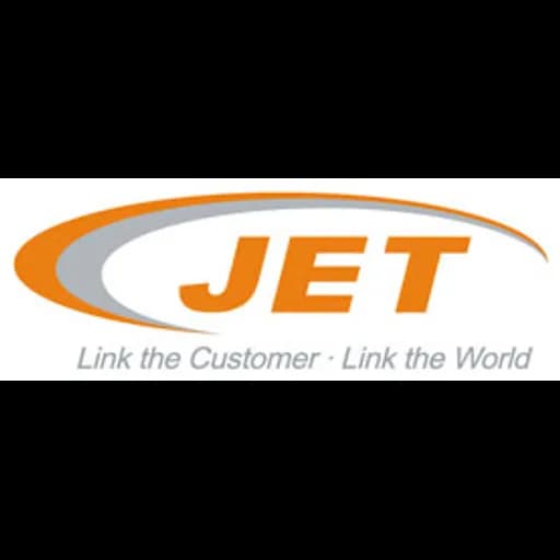 Ningbo - Jet Freight Global Co., Ltd. (Ningbo)
(Formerly known as Jet Freight International Co., Ltd) logo