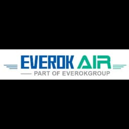Qingdao - Everok-Air International Airfreight Forwarding Co., Ltd. (Qingdao) logo