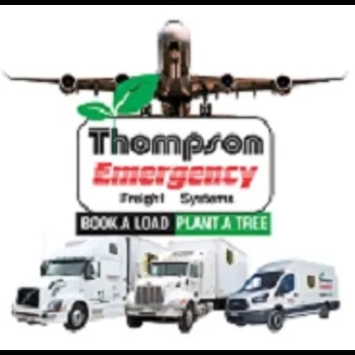 Windsor - Thompson Emergency Freight Systems (Windsor, Head Office) logo