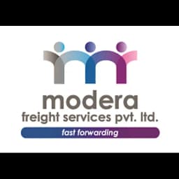 Mumbai - Modera Freight Services Pvt. Ltd. (Mumbai, Head Office) logo