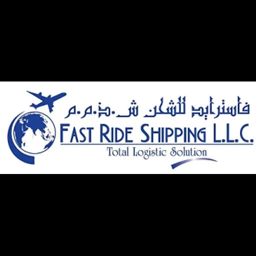 Dubai - Fast Ride Shipping LLC (Dubai, Head Office) logo