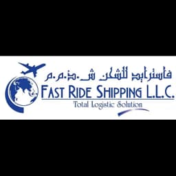 Dubai - Fast Ride Shipping LLC (Dubai, Head Office) logo