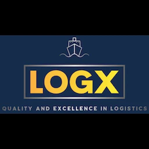 Newark, NJ - LOGX LLC (Head Office) logo