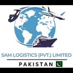 Karachi - SAM Logistics (Pvt.) Limited (Karachi, Head Office) logo