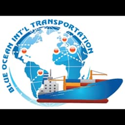 Ho Chi Minh City - Blue Ocean International Transportation Co., Ltd. (Ho Chi Minh City, Head Office) logo