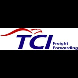 Shanghai - TCI Freight Forwarding Co., Ltd. (Shanghai, Head Office) logo