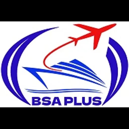 Megrine - BSA Plus (Megrine, Head Office) logo