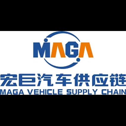 Qingdao - Qingdao Maga Vehicle Supply Chain Co., Ltd. (Qingdao, Head Office) logo