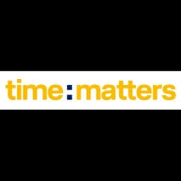 Miami, FL - time:matters Americas, Inc. (Miami) logo