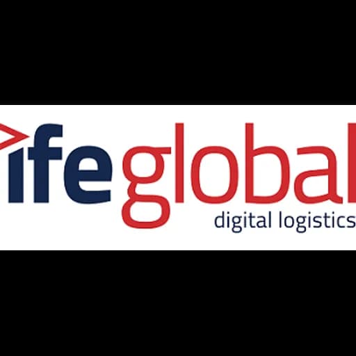 London - IFE Global Logistics (London) Limited (London, Head Office) logo