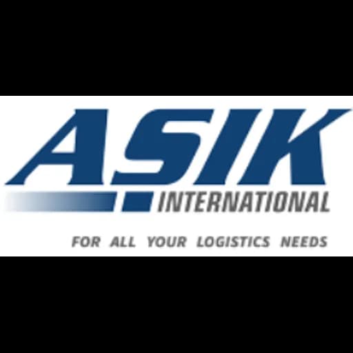 New York, NY - Asik International Inc. (New York, Head Office) logo