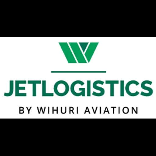 Stockholm - Wihuri Aviation AB / JetLogistics (Stockholm) logo