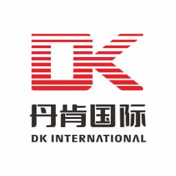 Ningbo - DK INTERNATIONAL LOGISTICS(NINGBO) CO.,LTD (Head Office) logo